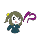 冬アイス（個別スタンプ：23）