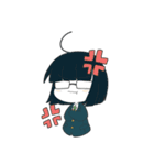 冬アイス（個別スタンプ：24）