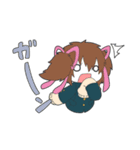 冬アイス（個別スタンプ：28）