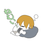 冬アイス（個別スタンプ：33）