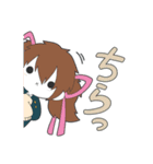 冬アイス（個別スタンプ：34）