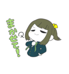冬アイス（個別スタンプ：35）