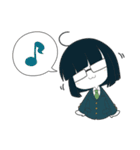冬アイス（個別スタンプ：36）