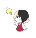 冬アイス（個別スタンプ：38）