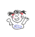 クレヨンちゃん（個別スタンプ：4）