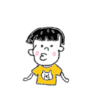 クレヨンちゃん（個別スタンプ：11）