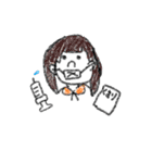 クレヨンちゃん（個別スタンプ：19）