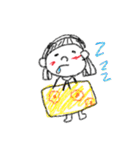 クレヨンちゃん（個別スタンプ：27）
