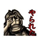 へんてこ男（個別スタンプ：10）