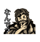 へんてこ男（個別スタンプ：15）