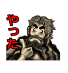 へんてこ男（個別スタンプ：26）