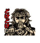 へんてこ男（個別スタンプ：40）
