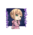 ミリオタ女子高生2（個別スタンプ：13）