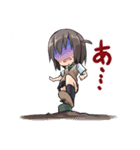 ミリオタ女子高生2（個別スタンプ：38）