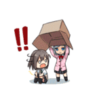 ミリオタ女子高生2（個別スタンプ：40）