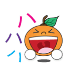 Little Orange (Japanese)（個別スタンプ：16）