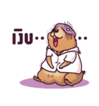 Auan Za The Prairie Dog（個別スタンプ：1）