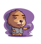 Auan Za The Prairie Dog（個別スタンプ：24）