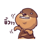 Auan Za The Prairie Dog（個別スタンプ：37）