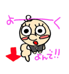 いつものハナちゃん（個別スタンプ：37）