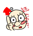 いつものハナちゃん（個別スタンプ：38）