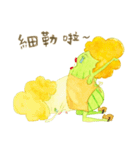 CAI GUI BAO（個別スタンプ：28）