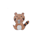 油大根とぽんちゃん（個別スタンプ：2）