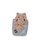 油大根とぽんちゃん（個別スタンプ：4）