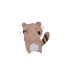 油大根とぽんちゃん（個別スタンプ：5）
