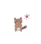 油大根とぽんちゃん（個別スタンプ：10）