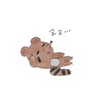 油大根とぽんちゃん（個別スタンプ：13）