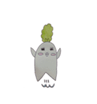 油大根とぽんちゃん（個別スタンプ：26）