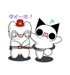 社畜！レイ・カーター(@∀@)#2（個別スタンプ：19）