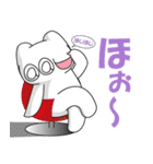 社畜！レイ・カーター(@∀@)#2（個別スタンプ：26）