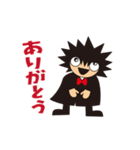 黒べえ（個別スタンプ：33）