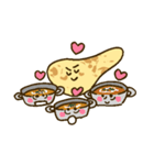 ナンでもスタンプ（個別スタンプ：36）