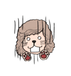 長髪犬テルの日常（個別スタンプ：29）
