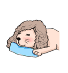 長髪犬テルの日常（個別スタンプ：33）