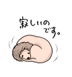 長髪犬テルの日常（個別スタンプ：36）