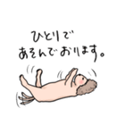 長髪犬テルの日常（個別スタンプ：37）