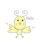 ぴーくるちゃん（個別スタンプ：1）