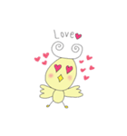 ぴーくるちゃん（個別スタンプ：7）