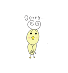 ぴーくるちゃん（個別スタンプ：12）