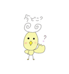 ぴーくるちゃん（個別スタンプ：18）