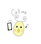 ぴーくるちゃん（個別スタンプ：20）