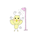 ぴーくるちゃん（個別スタンプ：35）