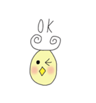 ぴーくるちゃん（個別スタンプ：40）