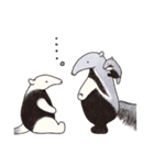 アリクイズム（個別スタンプ：24）
