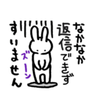 話を終わらせるスタンプ（個別スタンプ：27）