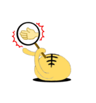 手乗り○猫（個別スタンプ：17）
